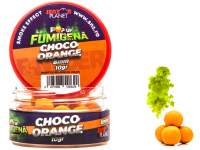 Pop-up Senzor Fumigena Choco Orange