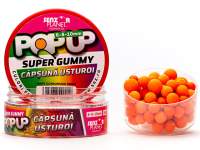 Pop-Up Senzor Super Gummy Capsuna & Usturoi