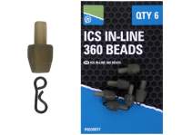Preston In-line ICS 360 Beads