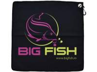 Big Fish Microfiber Towel