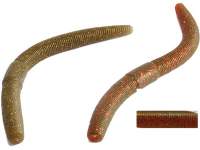 Rapture Wacky Worm 12.5cm Pumpkin