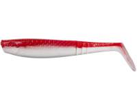 Ron Thompson Shad Paddle Tail 10cm Red White