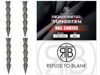 RTB Tungsten Nail Sinkers