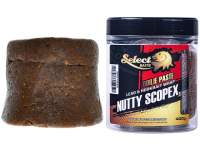 Select Baits pasta de boilies Nutty Scopex