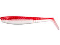 Shad D.A.M. Paddle Tail 10cm Red White