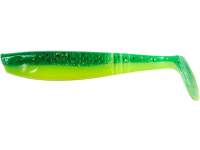 Shad D.A.M. Paddle Tail 8cm UV Green Lime