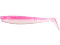Shad D.A.M. Paddle Tail 8cm UV Pink White