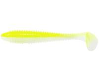 Shad Keitech Swing Impact FAT Chartreuse Shad CT13