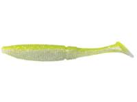 Shad Rapture Power Shad Dual 5cm Chartreuse Ghost