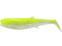 Shad Savage Gear Cannibal 8cm Fluo Yellow Glow