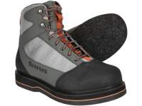 Simms Tributary Wading Boots Felt Striker Grey