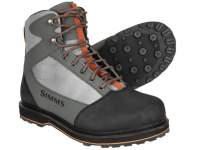 Simms Tributary Wading Boots Vibram Striker Grey