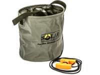 Solar Collapsible Water Bucket