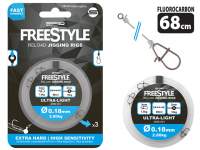 Spro Freestyle Reload Jigging Rigs