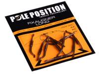 Spro Pole Position Fixaligners Muddy Brown