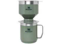 Stanley Classic Perfect-Brew Pour Over Set Green