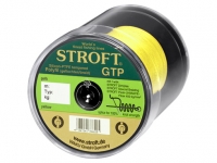 Stroft GTP Yellow
