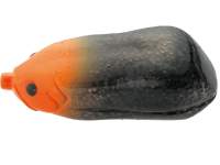 Tiemco Vajra Frog HSP-55 "Hooking Special" 5.5cm 16.5g 19 Orange Head / Smoke Glitter F