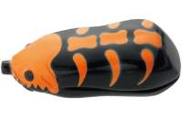 Tiemco Vajra Frog HSP-55 "Hooking Special" 5.5cm 16.5g 28 Orange Skull F