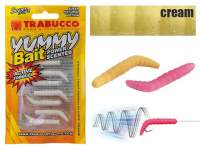 Trabucco Yummi Bait Brucone 3cm Cream