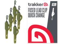 Trakker Fused Lead Clip Quick Change