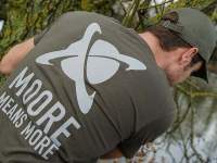 Tricou CC Moore Khaki T-Shirt 2020