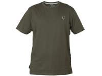 Tricou Fox Collection T-Shirt Green & Silver