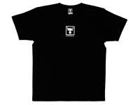Tricou Jackall Square Logo T-Shirt Black