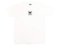 Tricou Jackall Square Logo T-Shirt White
