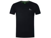 Tricou Korda Minimal Tee T-Shirt Black