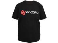 Tricou Nytro T-Shirt Black	