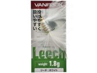 Vanfook Leech LC-21BL 1.8g White