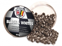 VDE mini boilies Black & Whites Mix
