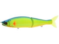 Gan Craft Jointed Claw 178 15SS 17.8cm 57g #11 Blueback Lime