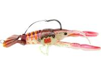 Vobler River2Sea Clackin Crayfish 9cm 18g Brown Orange 05 S
