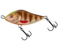 Vobler Salmo Slider SD10 10cm 46g Spotted Brown Perch S