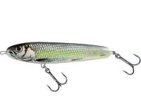 Vobler Salmo Sweeper SE14 14cm 50g Silver Chartreuse Shad S