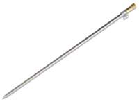 Zebco Bank Stick Stainless Steel 100cm