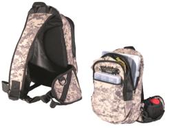 Dragon Street Fishing Backpack With Wais Belt