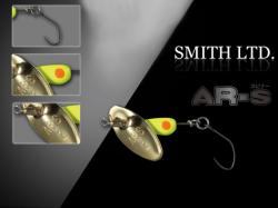 Lingurita rotativa Smith AR-S Spinner Trout SH 1.5g 22