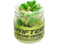 220 Baits Coconut and Garlic Dumbell Wafters