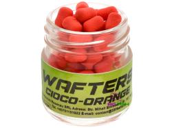 220 Baits Orange and Chocolate Dumbell Wafters