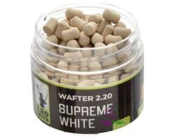 220 Baits Supreme 4mm Wafters White