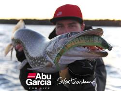 Abu Garcia Svartzonker McPike 18cm Real Pike