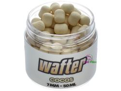 Active Baits Dumbells Wafters 7mm Coconut