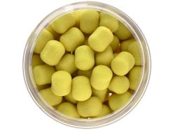 Active Baits Dumbells Wafters 7mm Pineapple