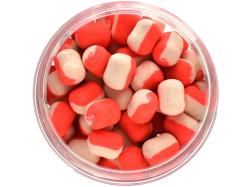 Active Baits Dumbells Wafters 7mm Strawberry and Garlic