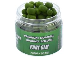 Active Baits Premium Dumbell Soluble Sinking Pure GLM