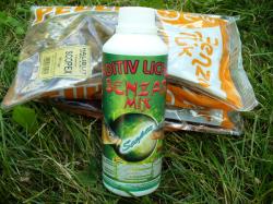Aditiv lichid Benzar Mix 500ml