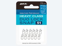 BKK Heavy Class Duolock Snap-51